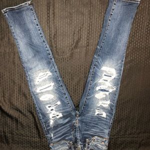 American Eagle 26-28 Men’s Jeans